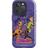 Scooby-Doo Shaggy and Ghost Clown iPhone 16 Pro Magsafe Impact Case